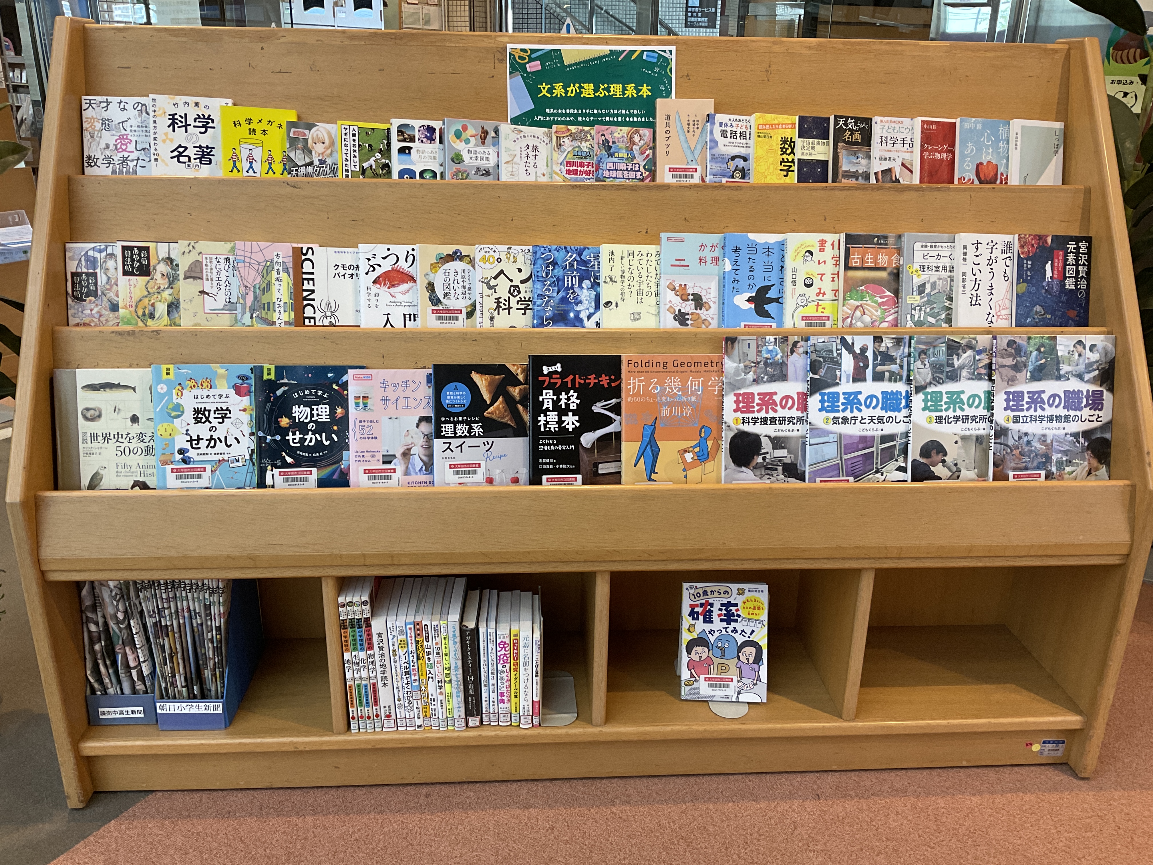 大牟田市立図書館